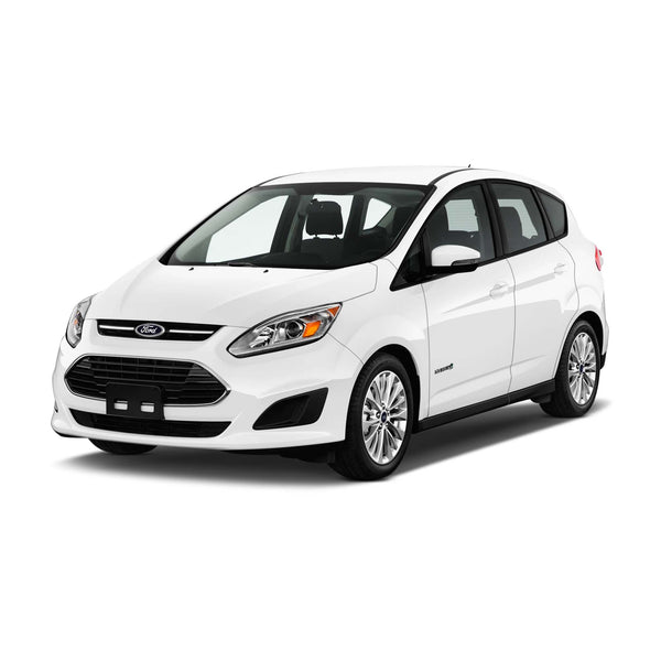 Ladeguiden - Ford C-Max ENERGI - Elbilgrossisten